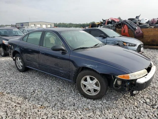 1G3NL52E24C178774 2004 2004 Oldsmobile Alero- GL 4