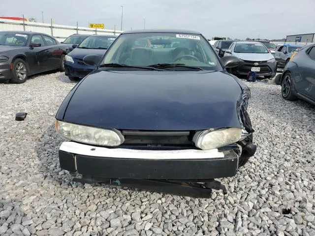 1G3NL52E24C178774 2004 2004 Oldsmobile Alero- GL 5