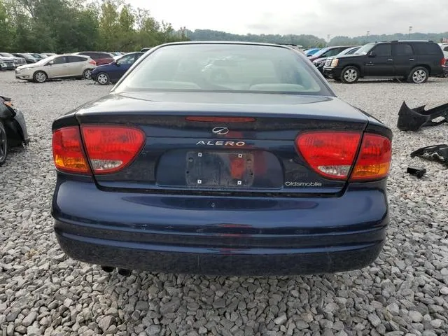 1G3NL52E24C178774 2004 2004 Oldsmobile Alero- GL 6