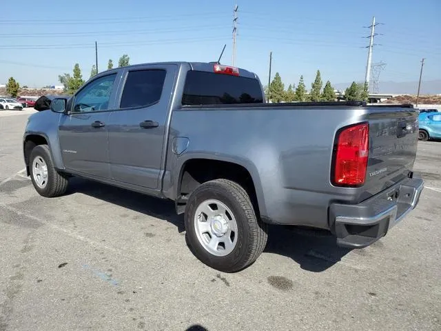 1GCGSBEA4N1313625 2022 2022 Chevrolet Colorado 2