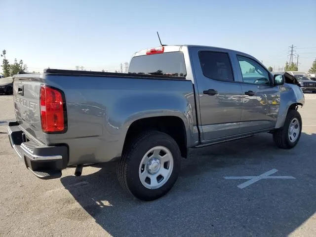 1GCGSBEA4N1313625 2022 2022 Chevrolet Colorado 3