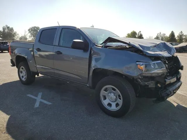 1GCGSBEA4N1313625 2022 2022 Chevrolet Colorado 4