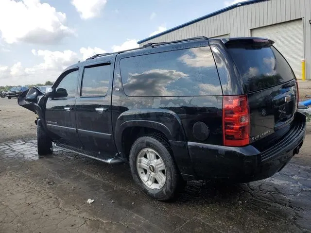 3GNFK16398G120440 2008 2008 Chevrolet Suburban- K1500 Ls 2