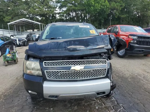 3GNFK16398G120440 2008 2008 Chevrolet Suburban- K1500 Ls 5