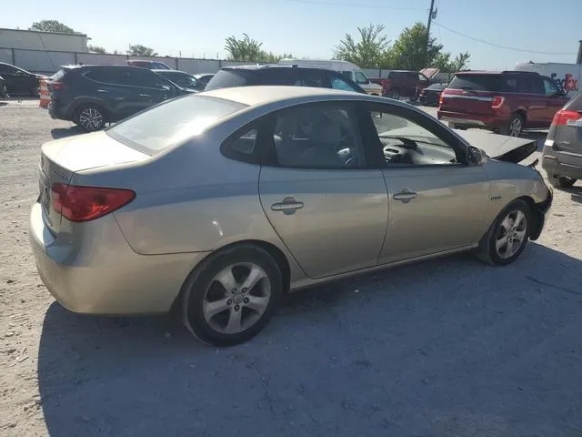 KMHDU46D17U100940 2007 2007 Hyundai Elantra- Gls 3