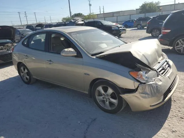 KMHDU46D17U100940 2007 2007 Hyundai Elantra- Gls 4