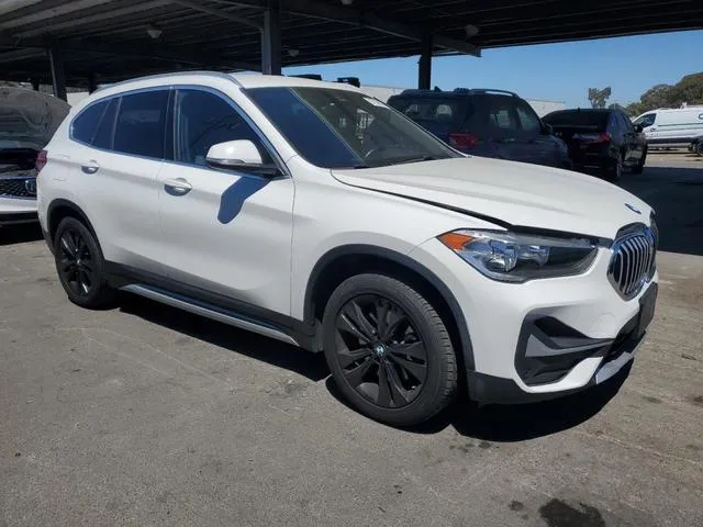 WBXJG7C04L5P60172 2020 2020 BMW X1- Sdrive28I 4