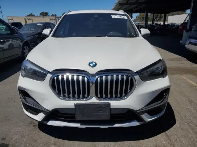 WBXJG7C04L5P60172 2020 2020 BMW X1- Sdrive28I 5