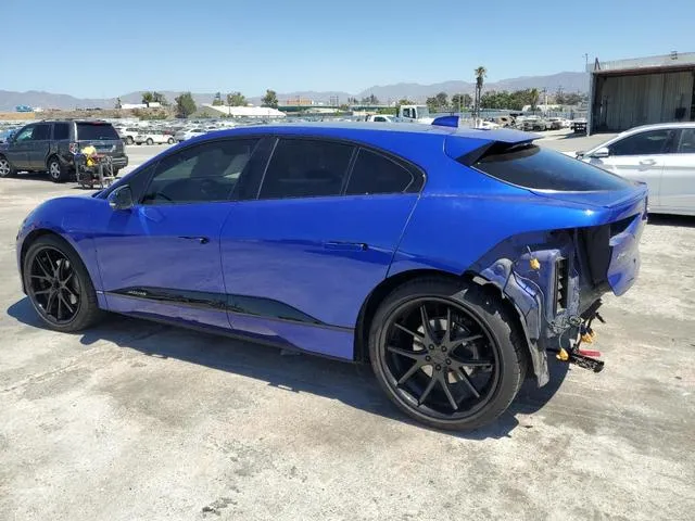 SADHD2S15K1F70556 2019 2019 Jaguar I-Pace- First Edition 2