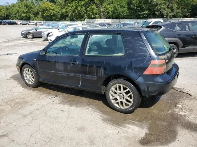 9BWDE61J934011093 2003 2003 Volkswagen Golf GTI 2