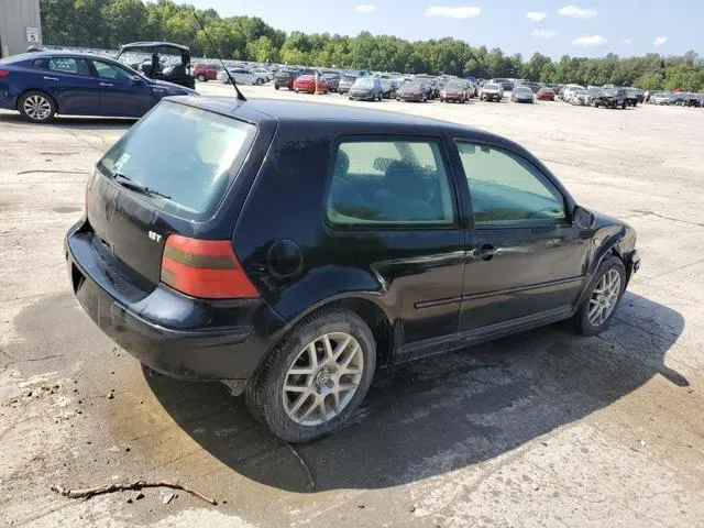 9BWDE61J934011093 2003 2003 Volkswagen Golf GTI 3