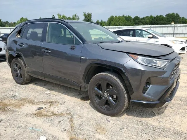 JTMEWRFV7LD544472 2020 2020 Toyota RAV4- Xse 4