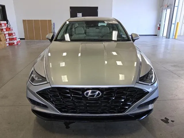 KMHL64JA9MA152140 2021 2021 Hyundai Sonata- Sel 5