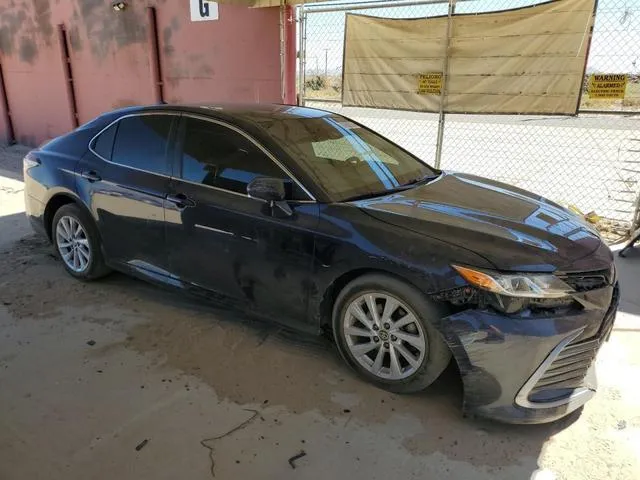 4T1R11AK4MU489460 2021 2021 Toyota Camry- LE 4