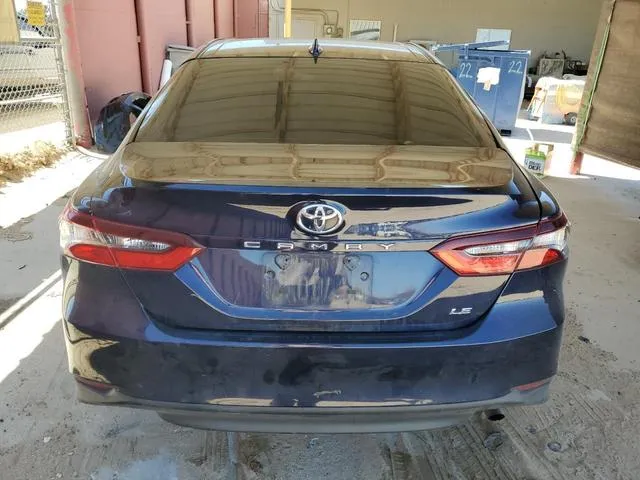 4T1R11AK4MU489460 2021 2021 Toyota Camry- LE 6