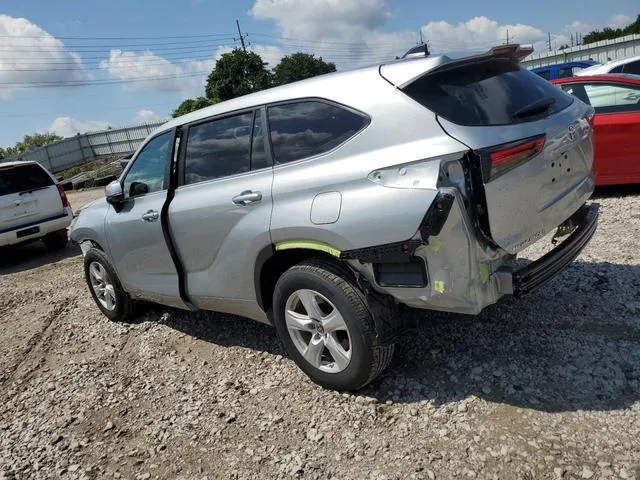 5TDKDRAH1PS509172 2023 2023 Toyota Highlander- L 2