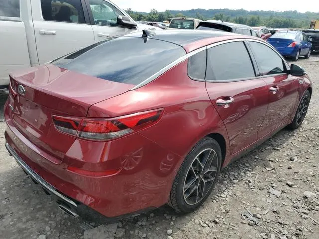 5XXGT4L32LG438508 2020 2020 KIA Optima- LX 3