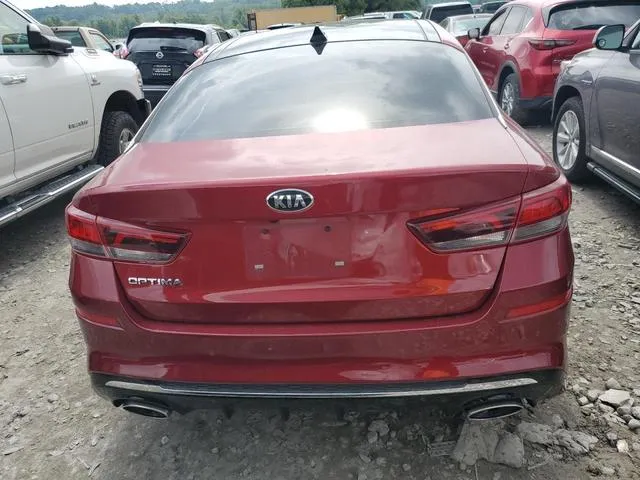 5XXGT4L32LG438508 2020 2020 KIA Optima- LX 6