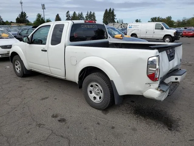 1N6BD0CT1HN734256 2017 2017 Nissan Frontier- S 2