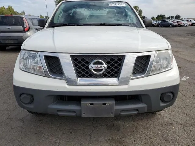 1N6BD0CT1HN734256 2017 2017 Nissan Frontier- S 5