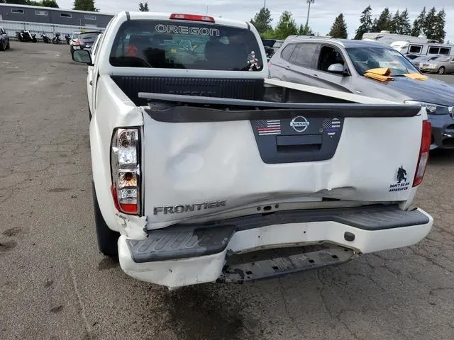 1N6BD0CT1HN734256 2017 2017 Nissan Frontier- S 6