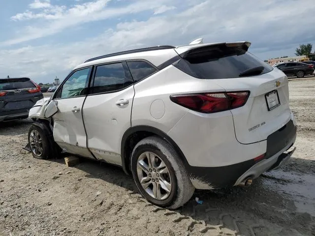 3GNKBHR46MS554401 2021 2021 Chevrolet Blazer- 2LT 2