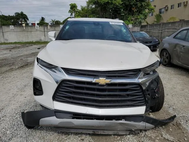 3GNKBHR46MS554401 2021 2021 Chevrolet Blazer- 2LT 5