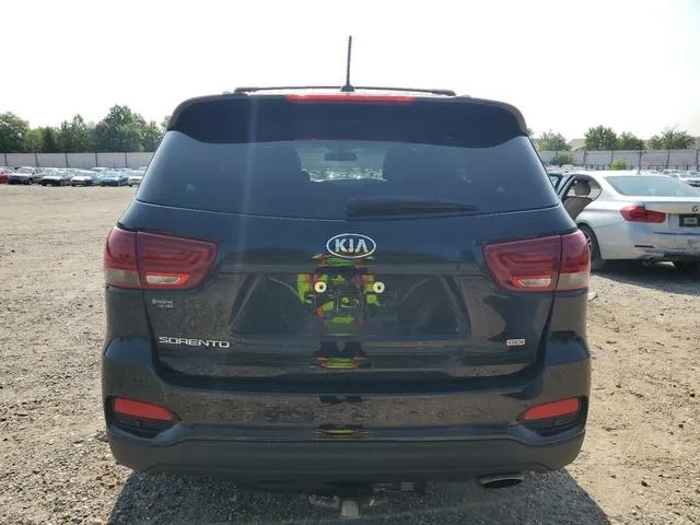 5XYPG4A36LG681614 2020 2020 KIA Sorento- L 6