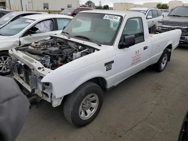 1FTKR1AD3BPA88235 2011 2011 Ford Ranger 1