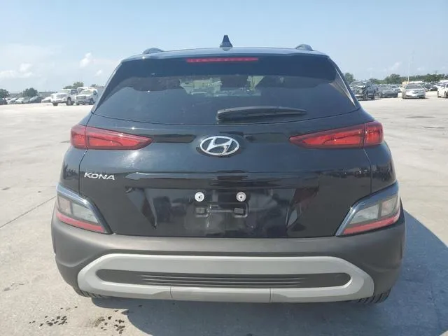 KM8K62AB6PU997278 2023 2023 Hyundai Kona- Sel 6