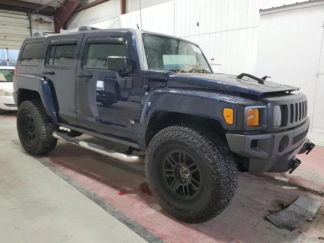 5GTDN13E678152062 2007 2007 Hummer H3 4