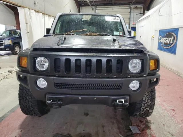 5GTDN13E678152062 2007 2007 Hummer H3 5