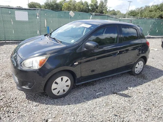 ML32A3HJ5FH043704 2015 2015 Mitsubishi Mirage- DE 1