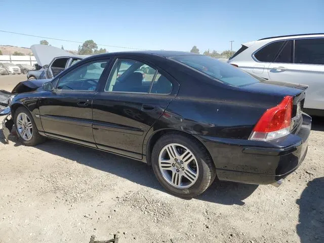 YV1RS592762523610 2006 2006 Volvo S60- 2-5T 2