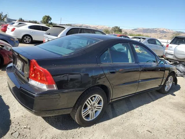 YV1RS592762523610 2006 2006 Volvo S60- 2-5T 3