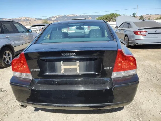 YV1RS592762523610 2006 2006 Volvo S60- 2-5T 6