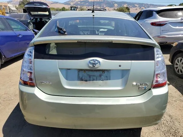 JTDKB20U983376594 2008 2008 Toyota Prius 6