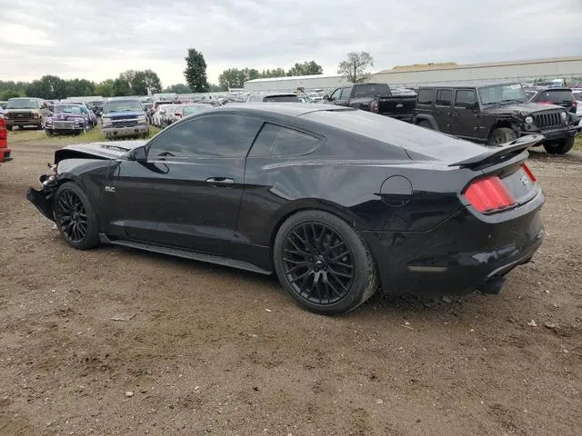 1FA6P8CF9G5228196 2016 2016 Ford Mustang- GT 2