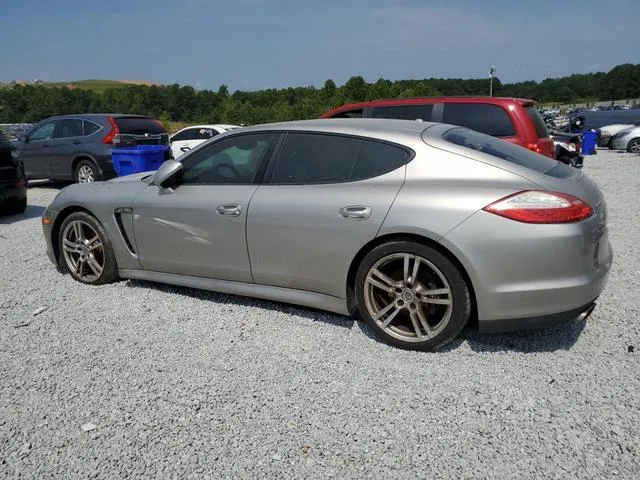 WP0AA2A77DL010229 2013 2013 Porsche Panamera- 2 2