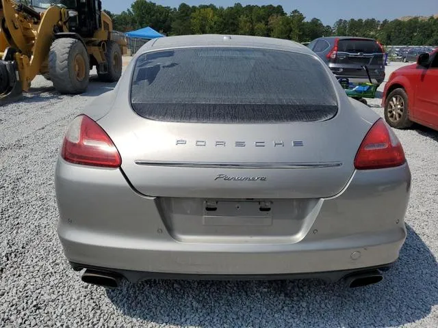 WP0AA2A77DL010229 2013 2013 Porsche Panamera- 2 6