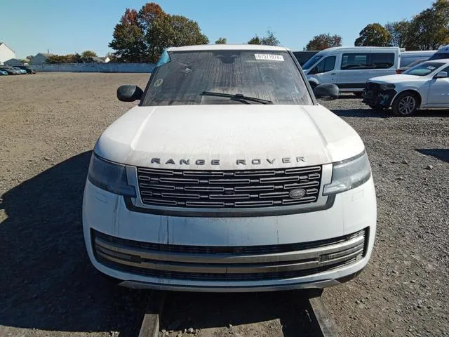 SALKP9FU0PA018692 2023 2023 Land Rover Range Rover- SE 5