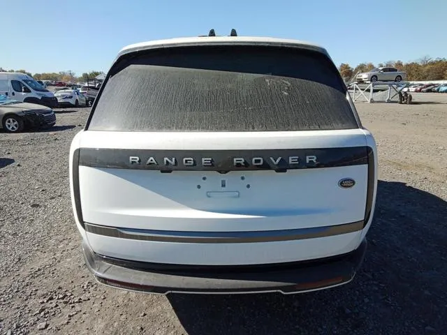 SALKP9FU0PA018692 2023 2023 Land Rover Range Rover- SE 6