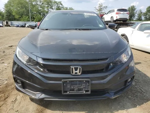 2HGFC2F8XMH534829 2021 2021 Honda Civic- Sport 5