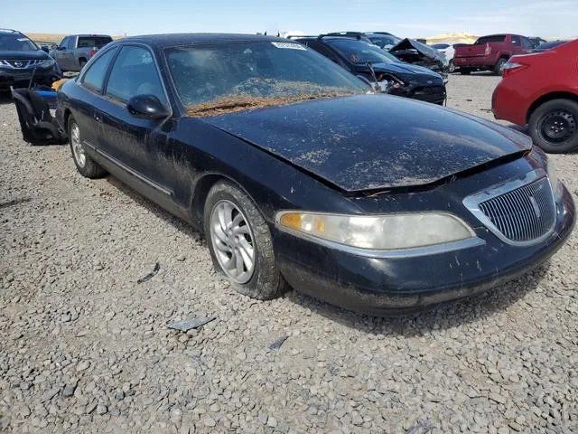 1LNLM91V9VY726024 1997 1997 Lincoln Mark 4