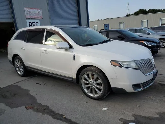 2LMHJ5AT2ABJ13938 2010 2010 Lincoln MKT 4