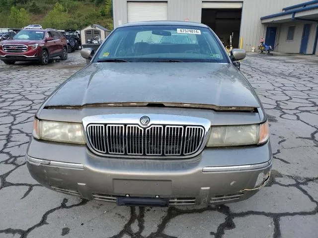 2MEFM74W92X655041 2002 2002 Mercury Grand Marquis- GS 5