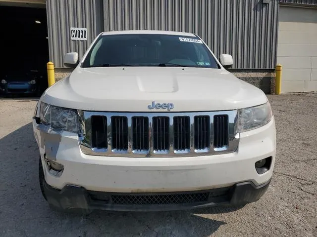 1C4RJFAG9CC220713 2012 2012 Jeep Grand Cherokee- Laredo 5