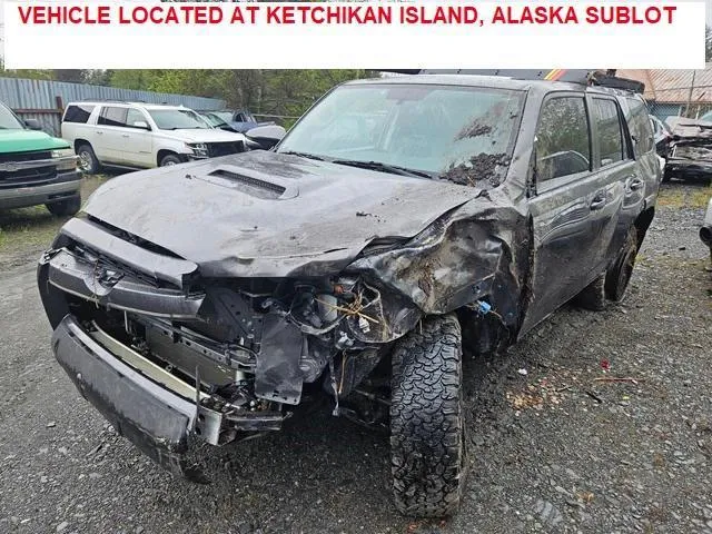 JTEBU5JR8J5570741 2018 2018 Toyota 4runner- Sr5/Sr5 Premium 2