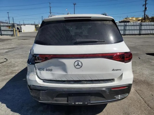 W1N9M0KB3PN056949 2023 2023 Mercedes-Benz EQB- 300 4Matic 6