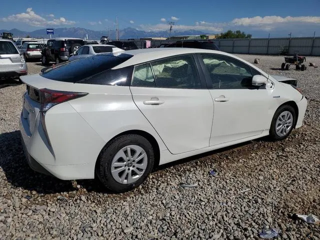 JTDKBRFU1H3549296 2017 2017 Toyota Prius 3